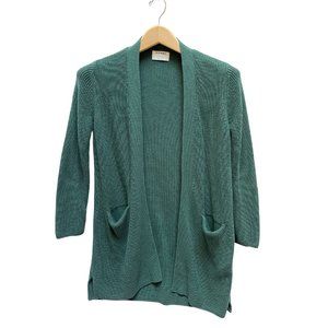 ON Women's Shaker Stitch Cardigan Size XS